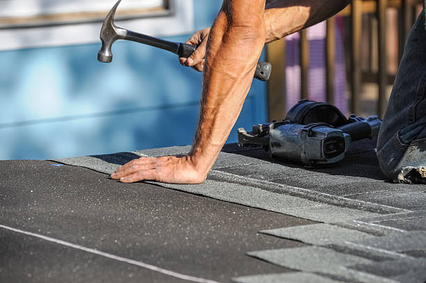 Reliable Gutter Repair And Installation contractor in Wallops Island, VA by Ben Roofing and Steel LLC
